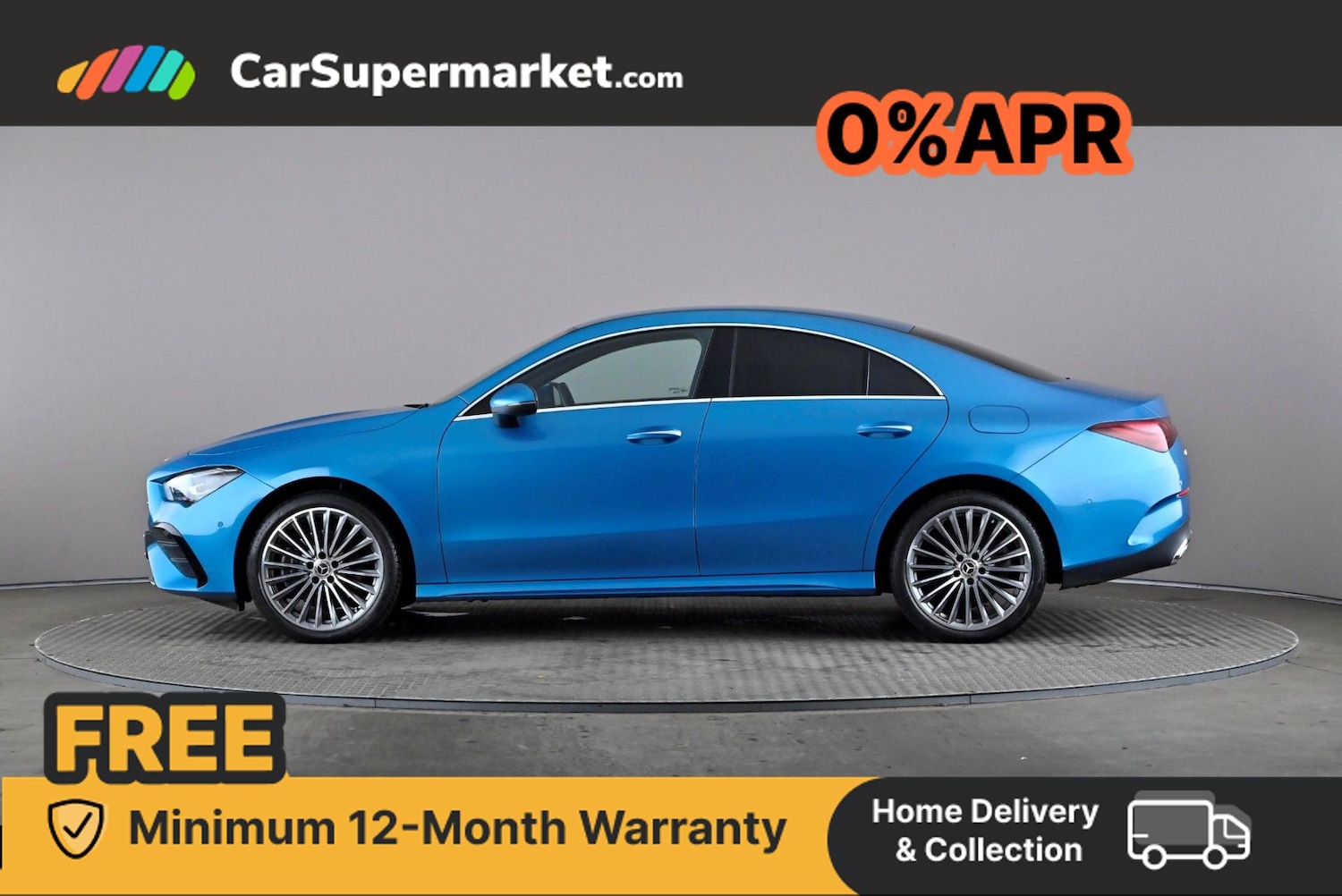 Used Mercedes-Benz CLA 2024 for sale - 76342516: Photo 3