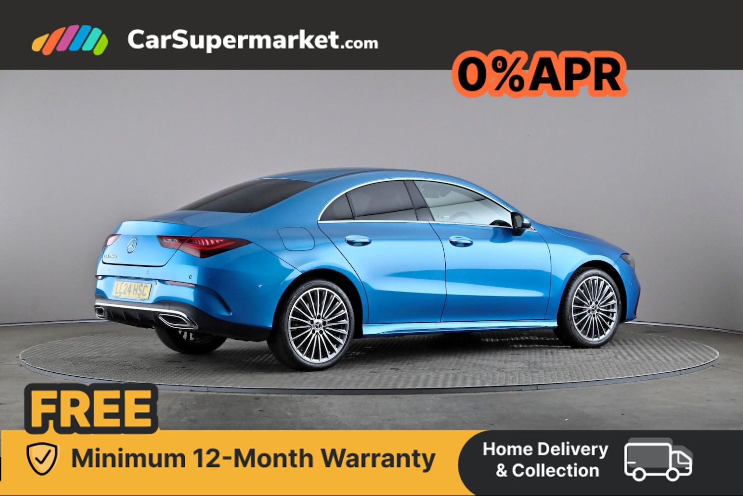 Used Mercedes-Benz CLA 2024 for sale - 76342516: Photo 6