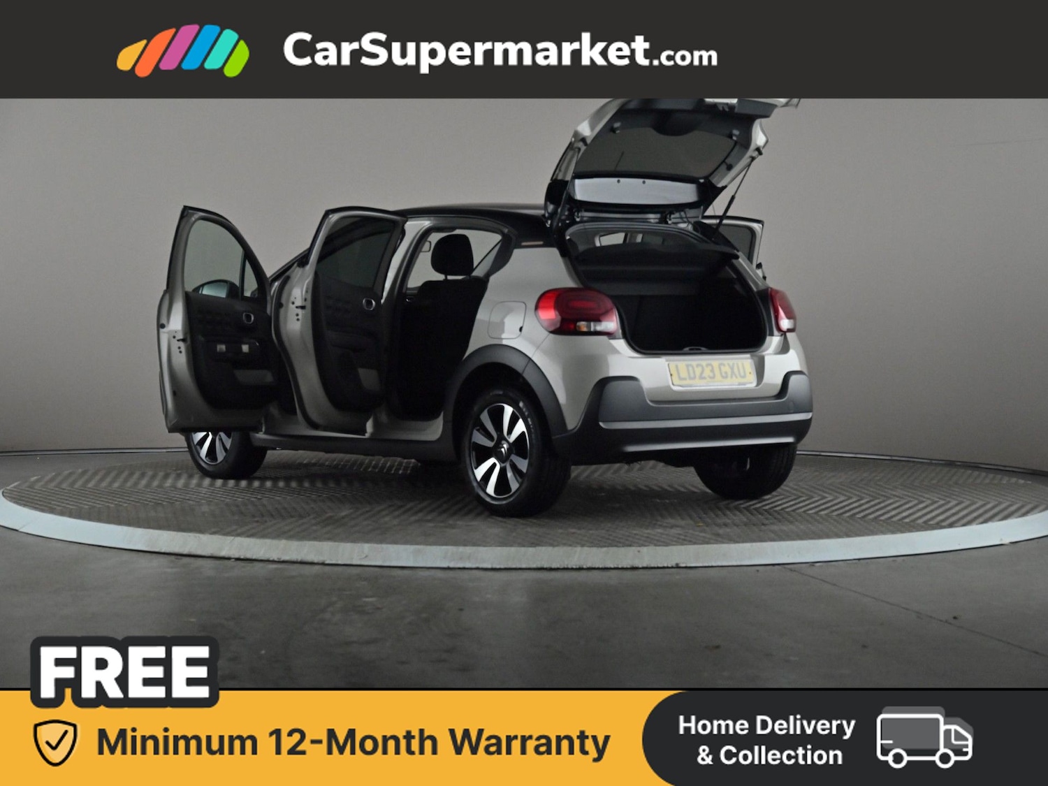 Used Citroen C3 2023 for sale - 77719238: Photo 10