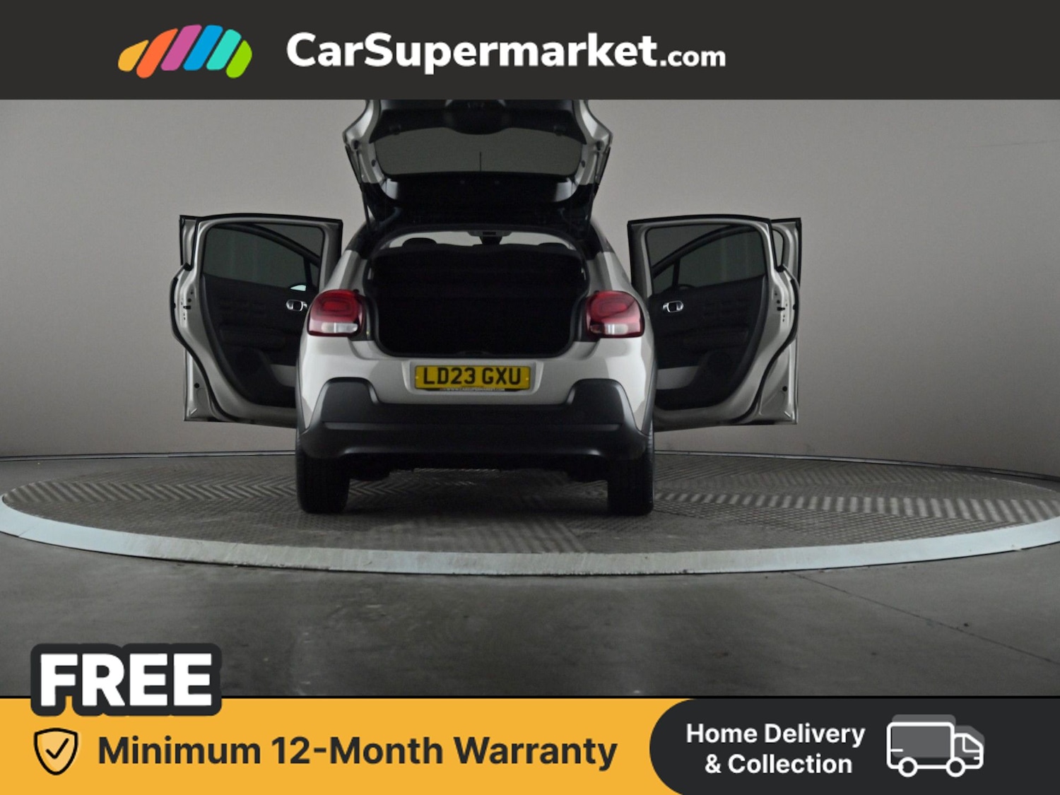 Used Citroen C3 2023 for sale - 77719238: Photo 11