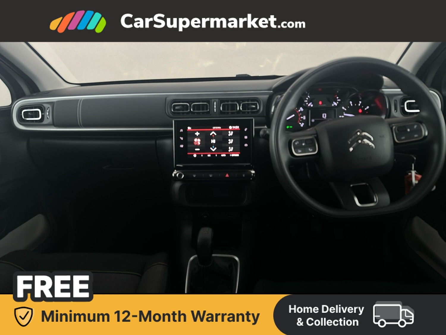 Used Citroen C3 2023 for sale - 77719238: Photo 13