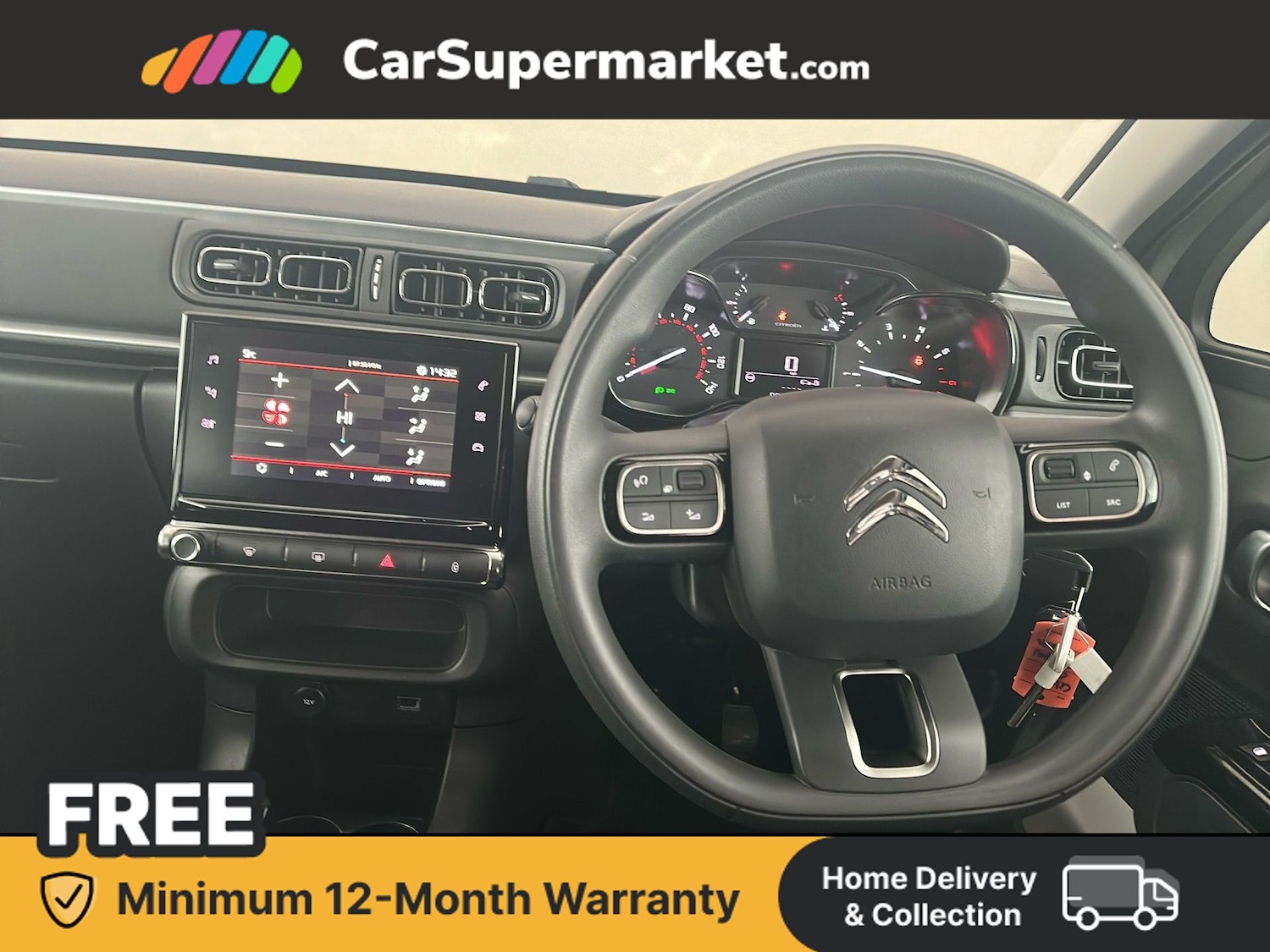 Used Citroen C3 2023 for sale - 77719238: Photo 14