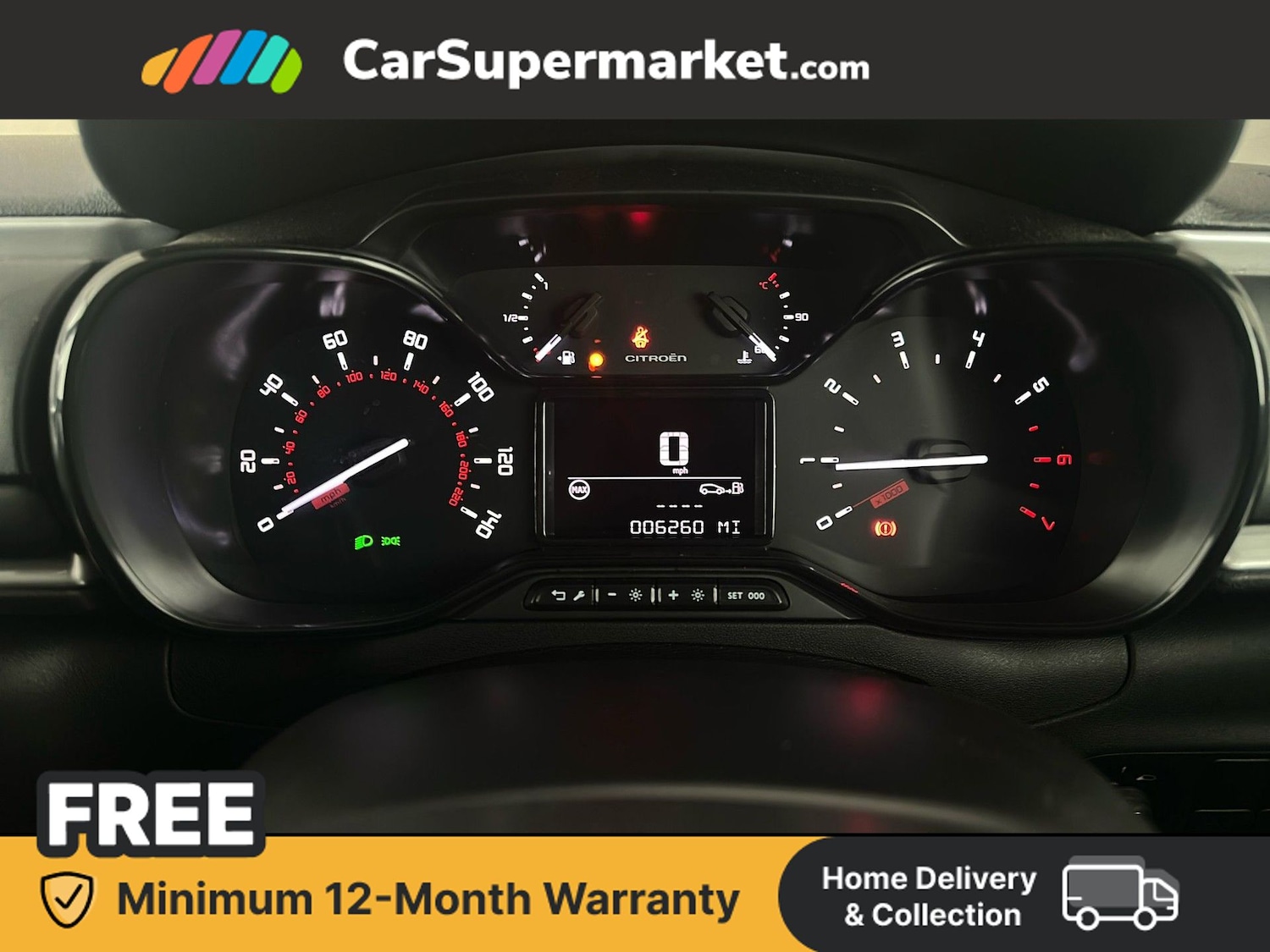 Used Citroen C3 2023 for sale - 77719238: Photo 15