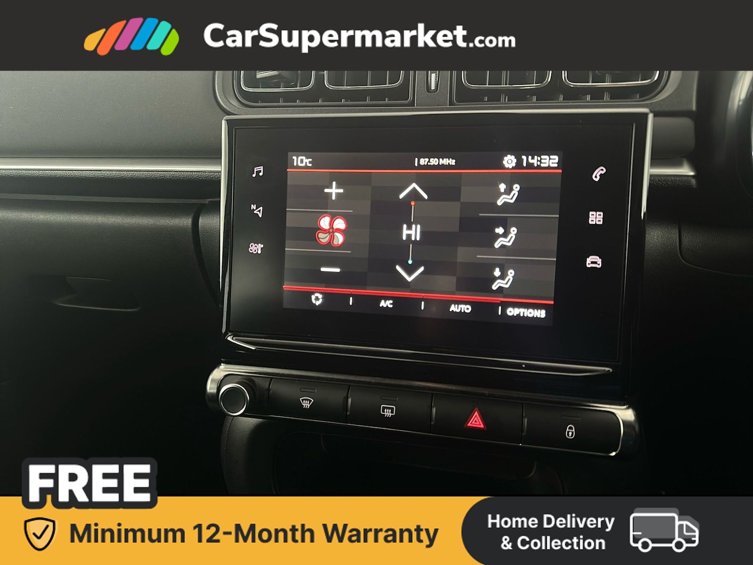 Used Citroen C3 2023 for sale - 77719238: Photo 16