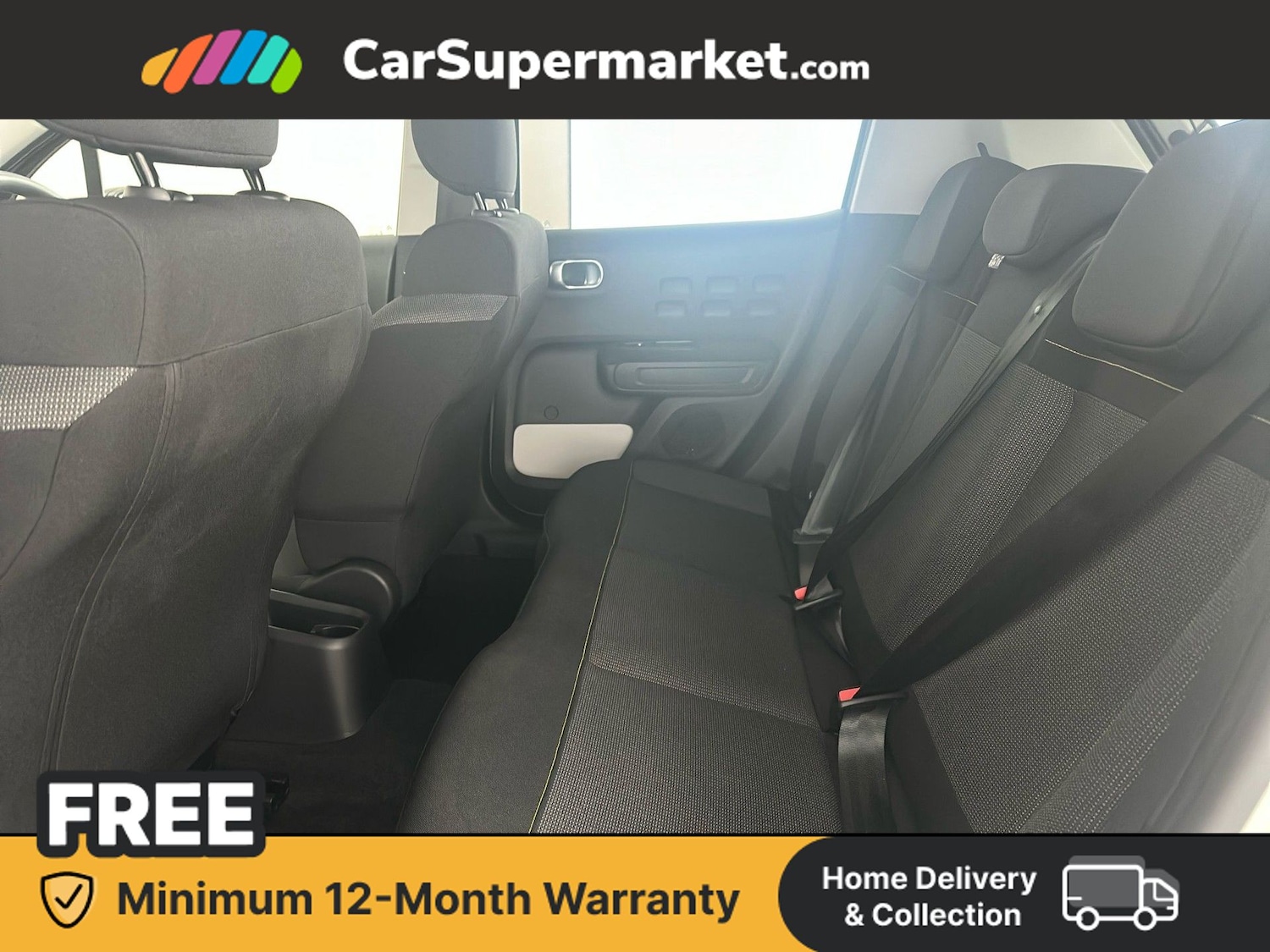 Used Citroen C3 2023 for sale - 77719238: Photo 17