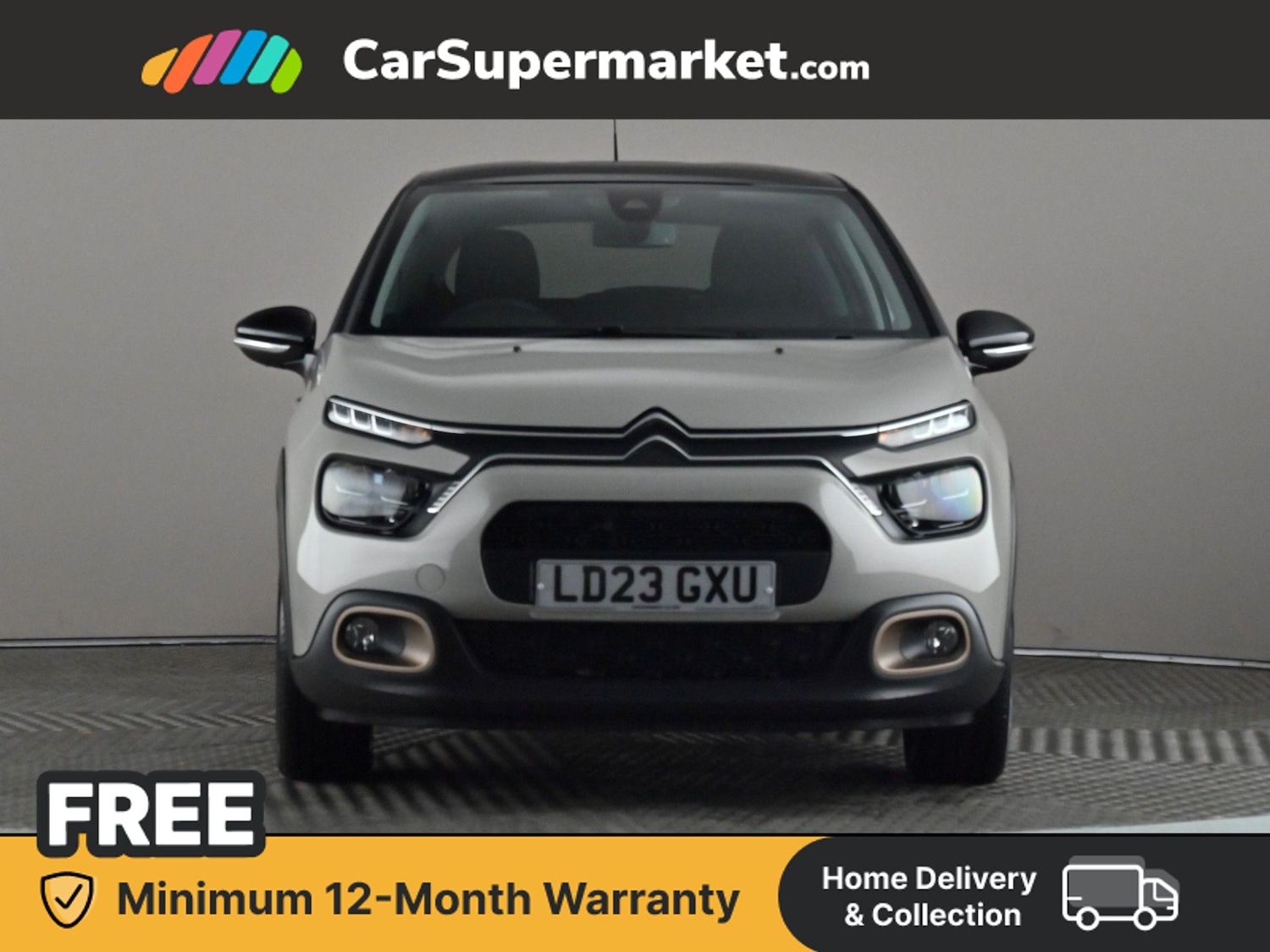 Used Citroen C3 2023 for sale - 77719238: Photo 2