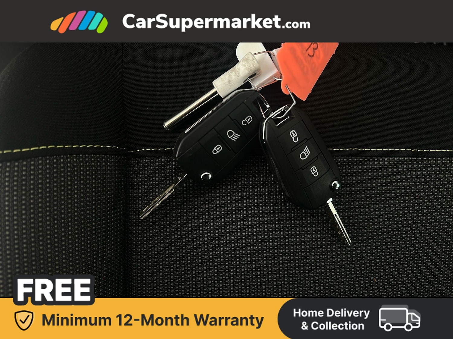 Used Citroen C3 2023 for sale - 77719238: Photo 22