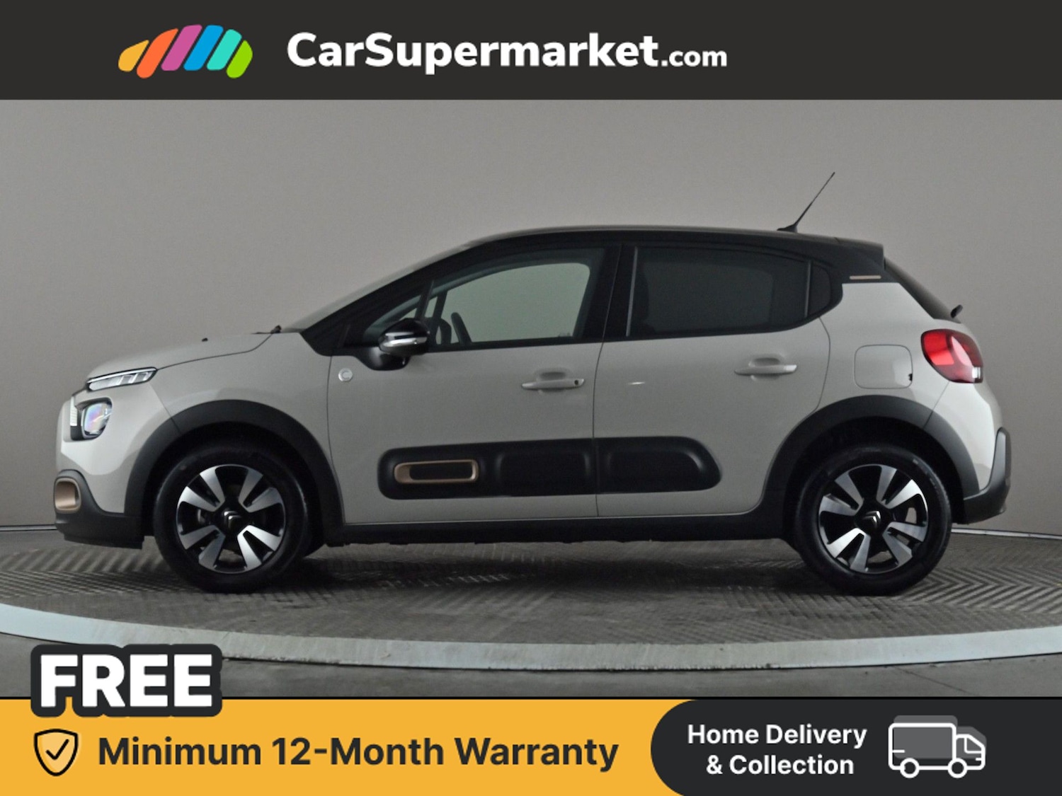 Used Citroen C3 2023 for sale - 77719238: Photo 3