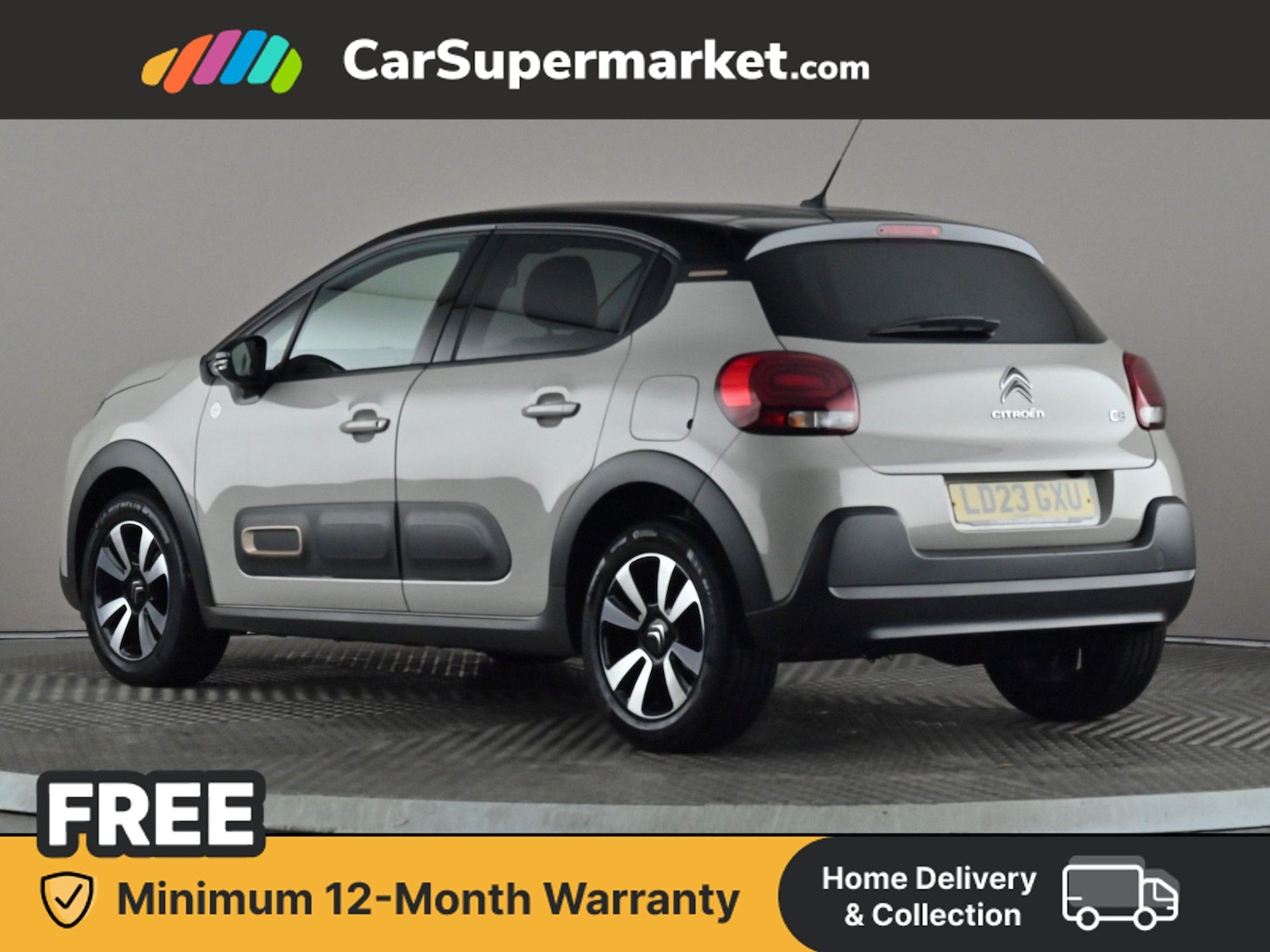 Used Citroen C3 2023 for sale - 77719238: Photo 4