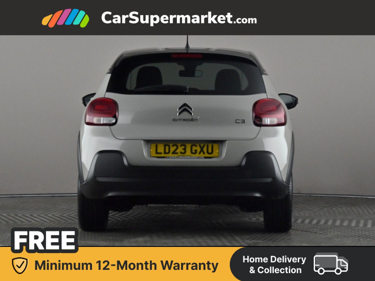 Used Citroen C3 2023 for sale - 77719238: Photo 5
