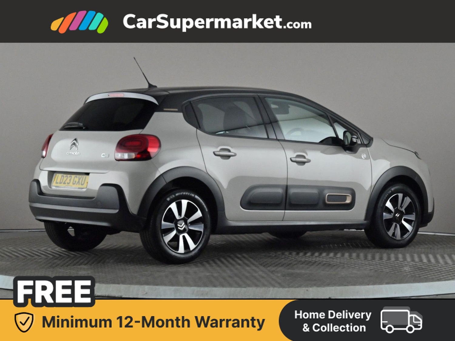 Used Citroen C3 2023 for sale - 77719238: Photo 6