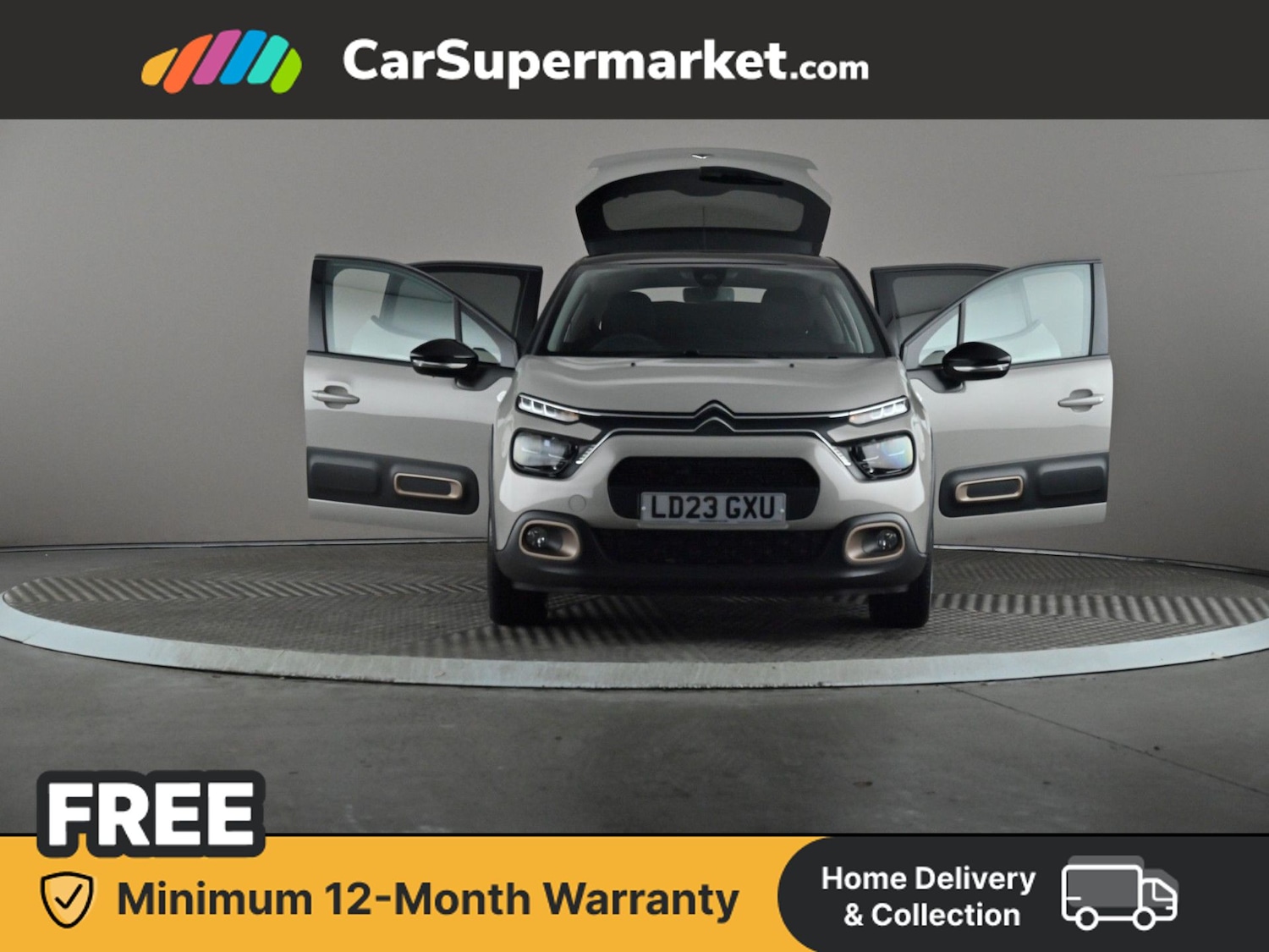 Used Citroen C3 2023 for sale - 77719238: Photo 8