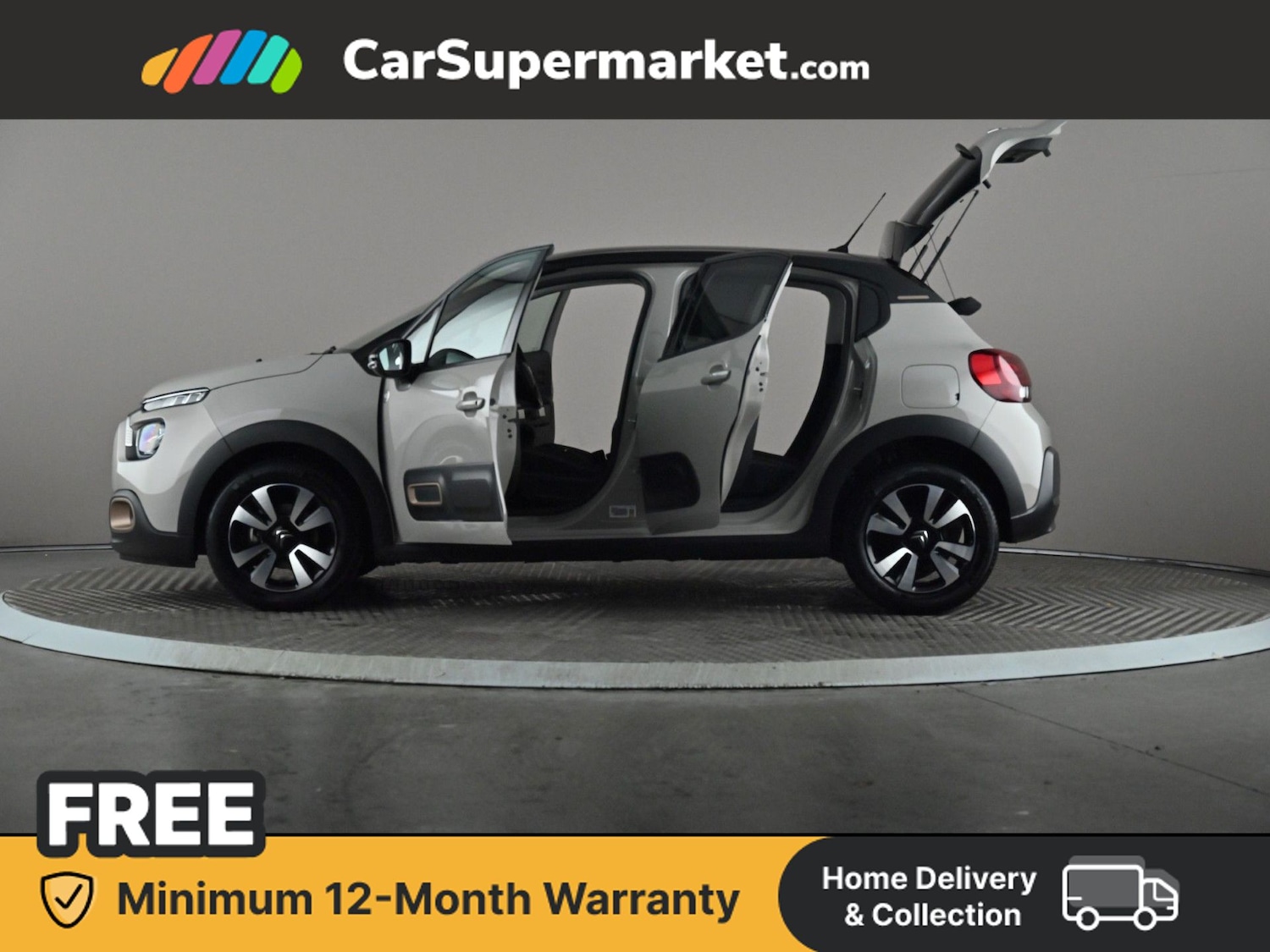 Used Citroen C3 2023 for sale - 77719238: Photo 9