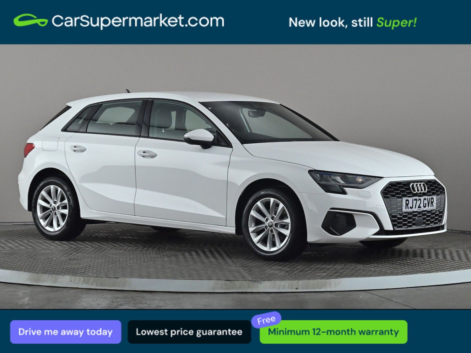Used Audi A3 2023 for sale - 78163513: Photo 1