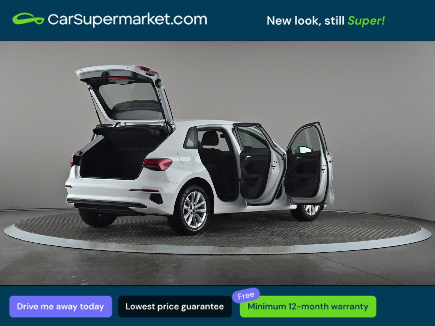 Used Audi A3 2023 for sale - 78163513: Photo 12