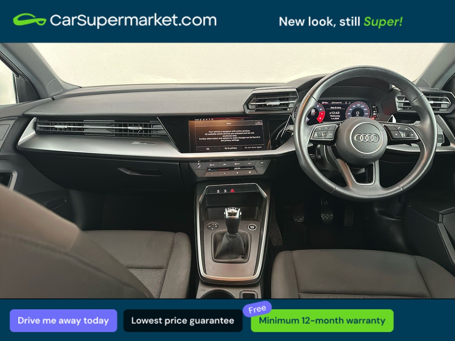 Used Audi A3 2023 for sale - 78163513: Photo 13