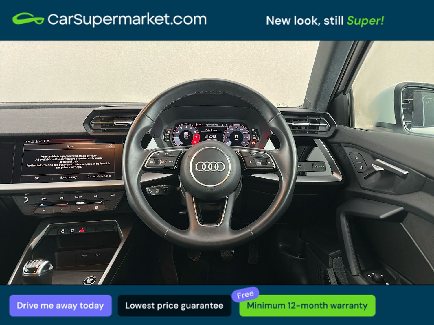 Used Audi A3 2023 for sale - 78163513: Photo 14