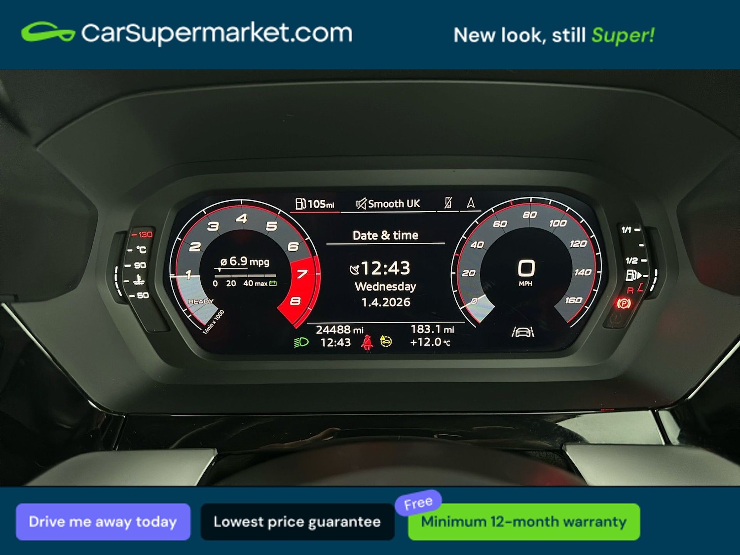 Used Audi A3 2023 for sale - 78163513: Photo 15