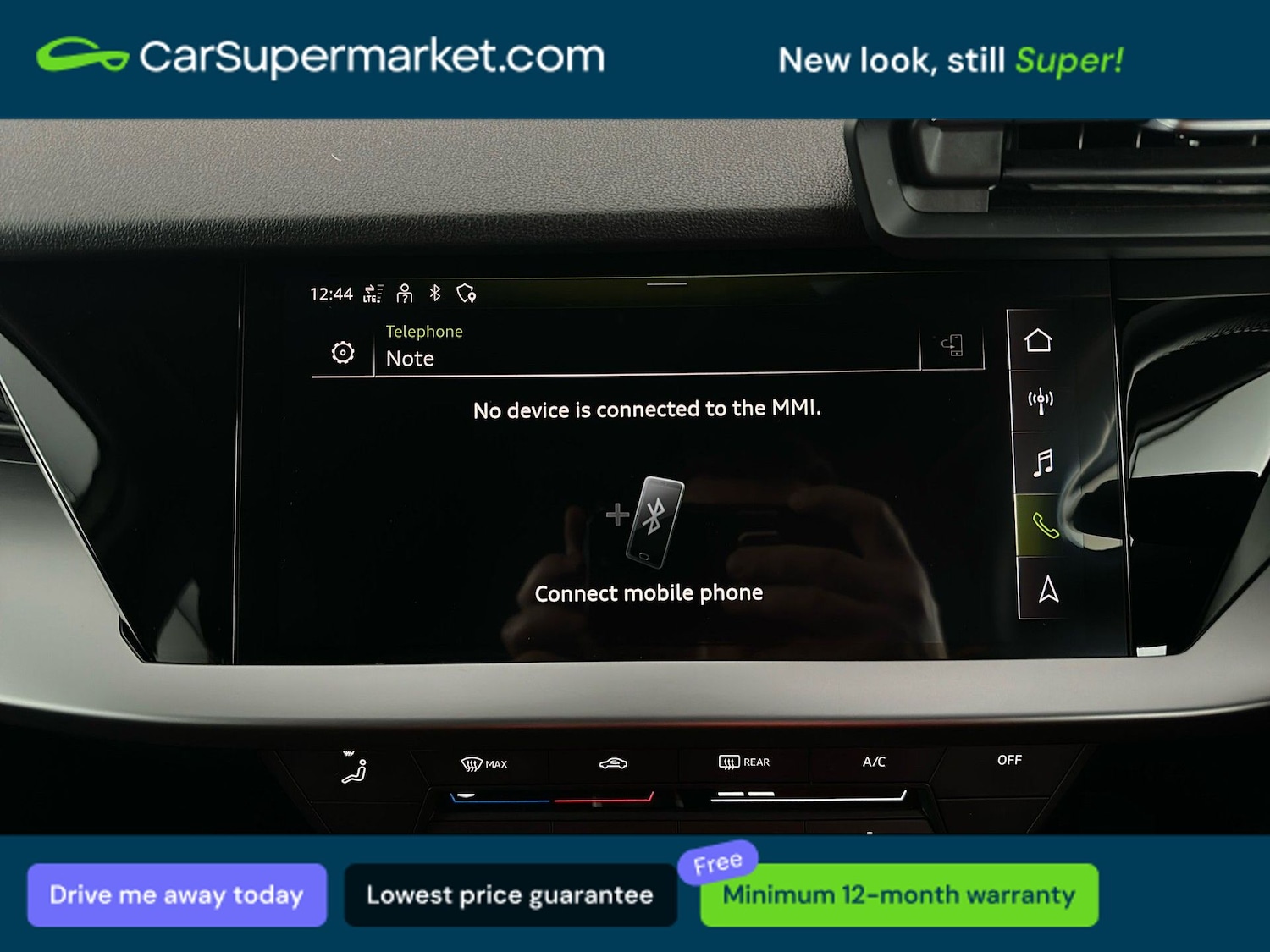 Used Audi A3 2023 for sale - 78163513: Photo 23