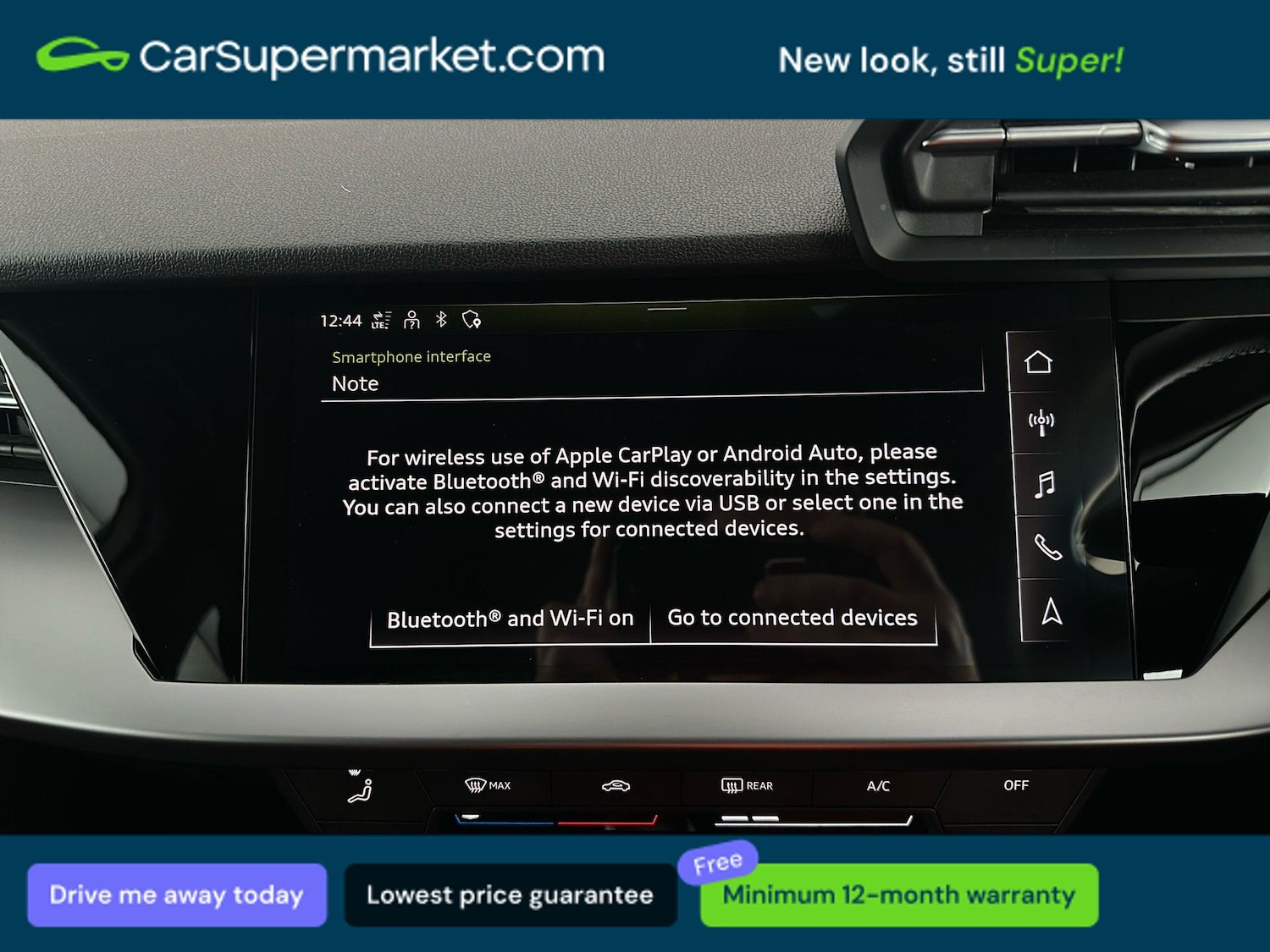 Used Audi A3 2023 for sale - 78163513: Photo 24