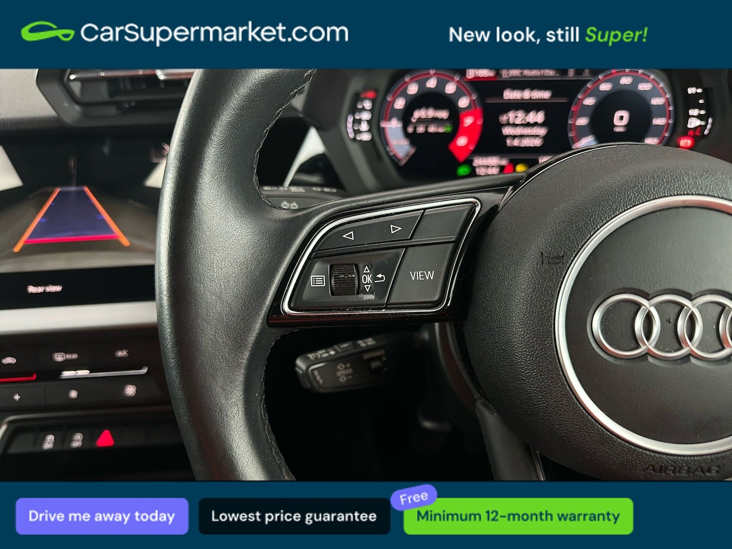 Used Audi A3 2023 for sale - 78163513: Photo 30