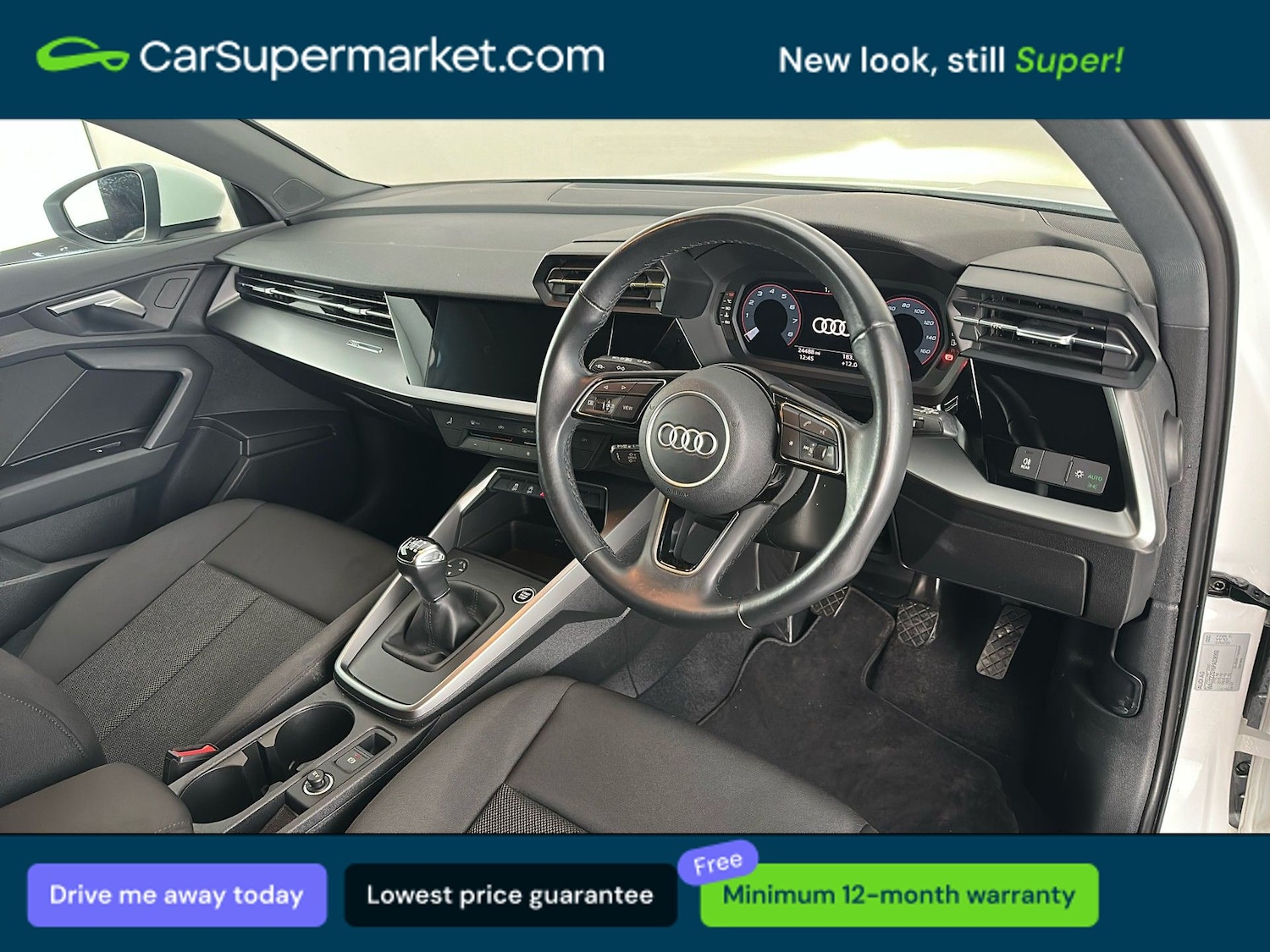 Used Audi A3 2023 for sale - 78163513: Photo 33