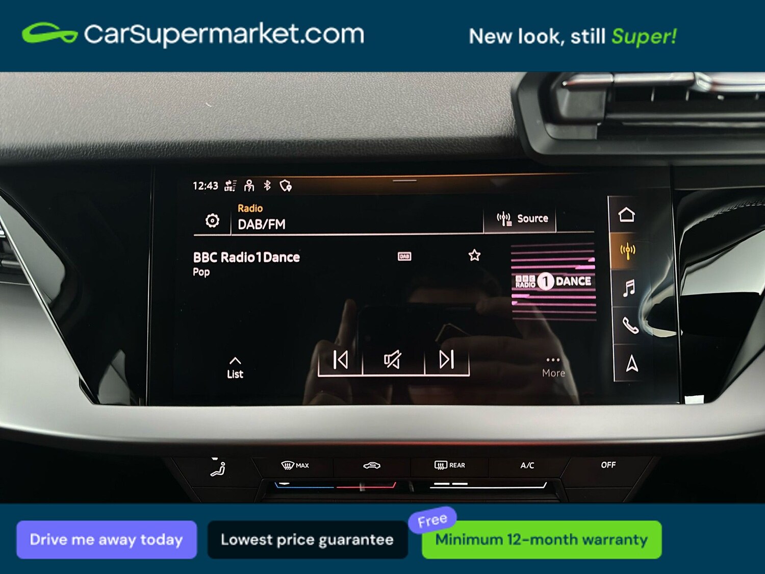 Used Audi A3 2023 for sale - 78163513: Photo 35