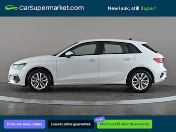 Used Audi A3 2023 for sale - 78163513: Photo