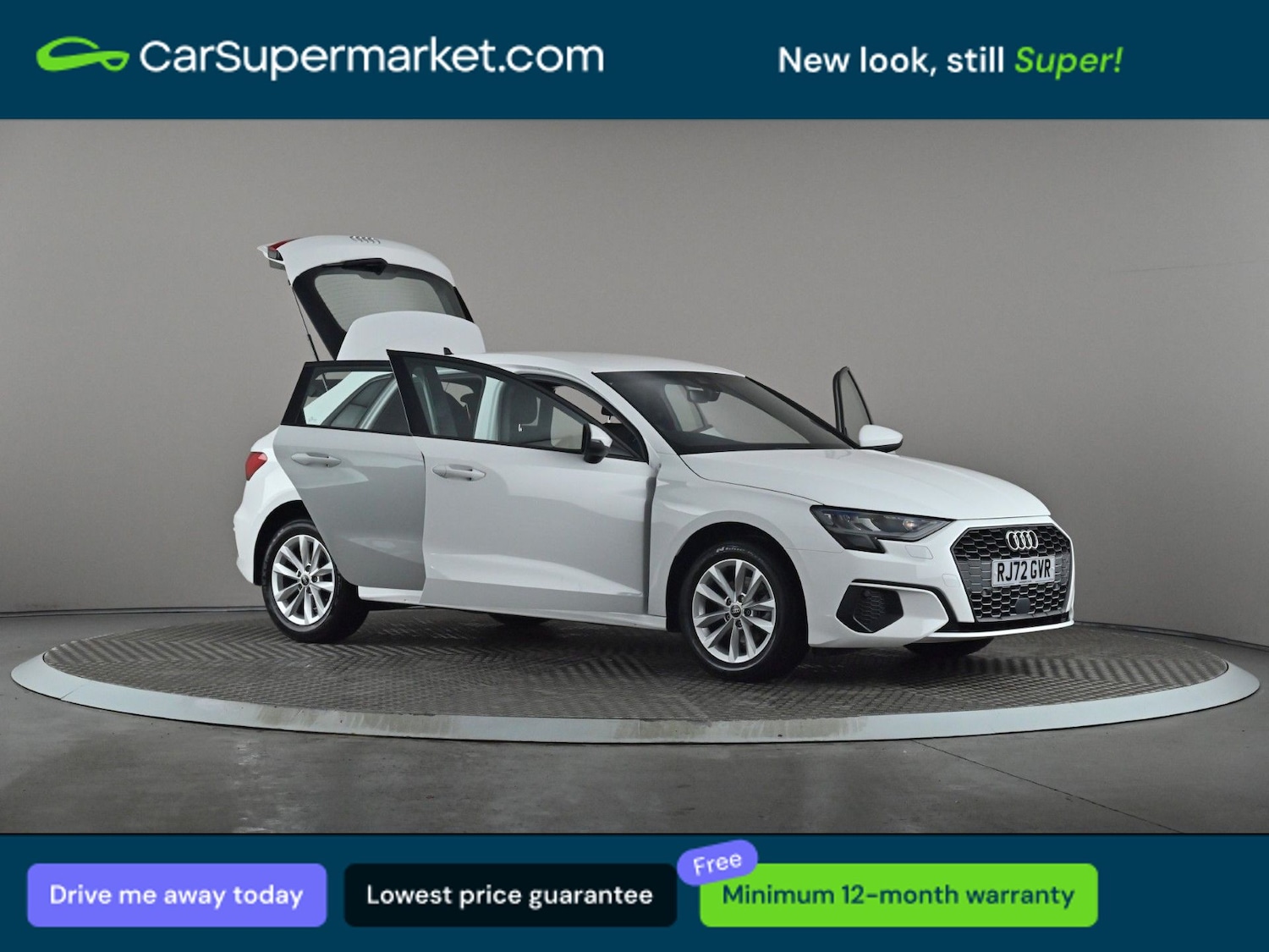 Used Audi A3 2023 for sale - 78163513: Photo 7