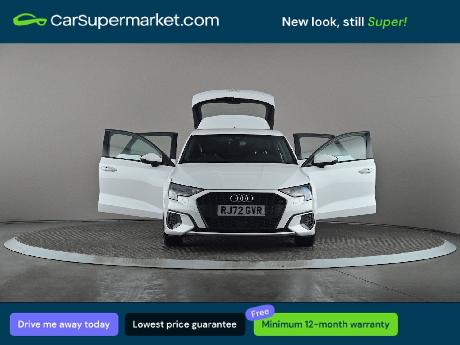 Used Audi A3 2023 for sale - 78163513: Photo 8