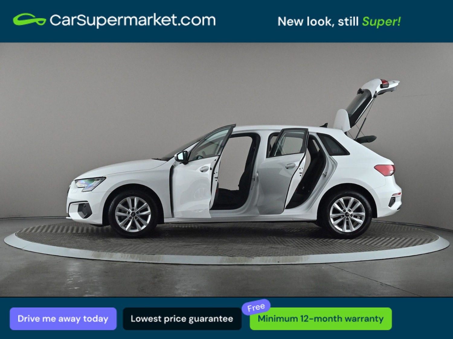 Used Audi A3 2023 for sale - 78163513: Photo 9