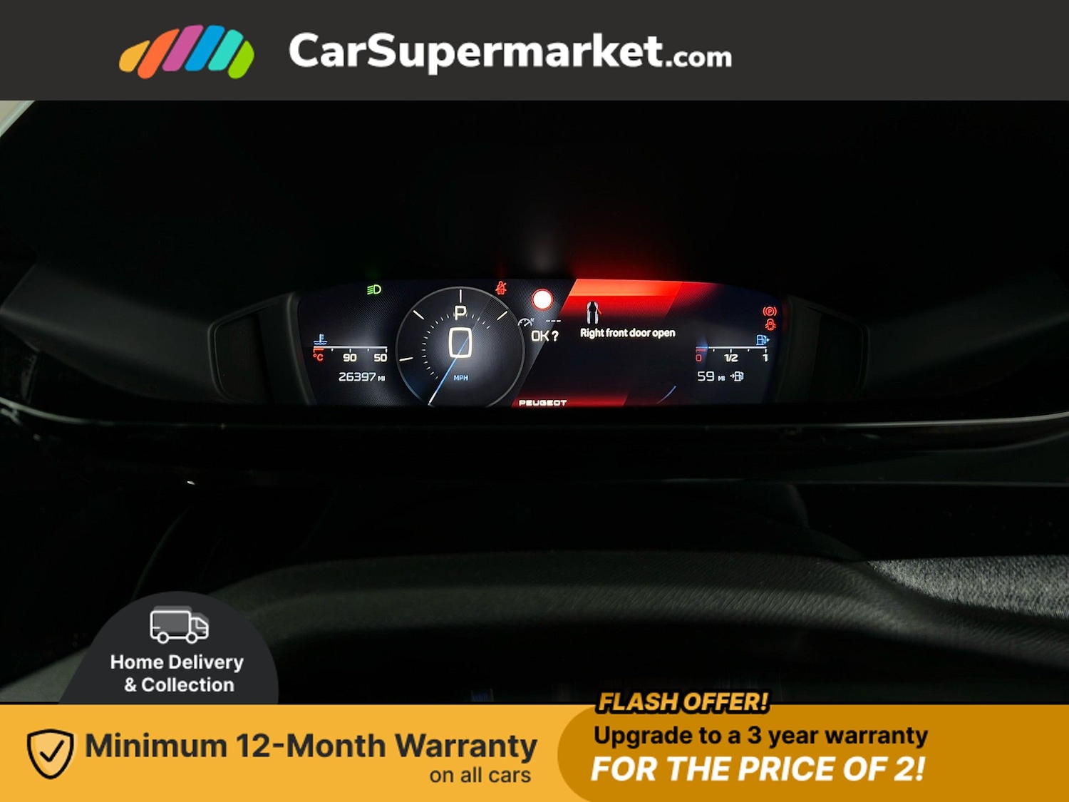 Used Peugeot 308 2022 for sale - 76342515: Photo 10