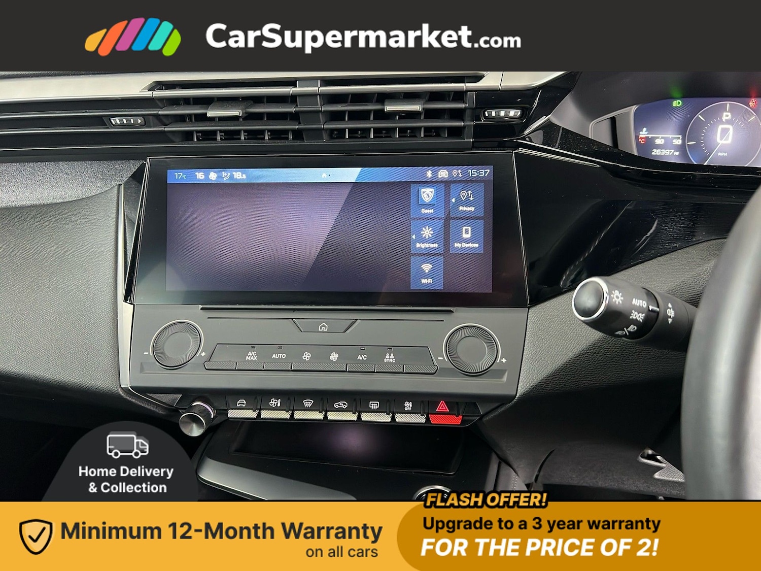 Used Peugeot 308 2022 for sale - 76342515: Photo 11