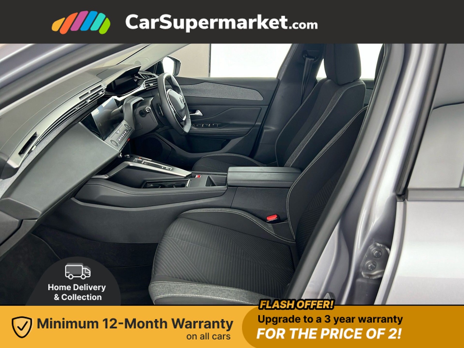 Used Peugeot 308 2022 for sale - 76342515: Photo 12