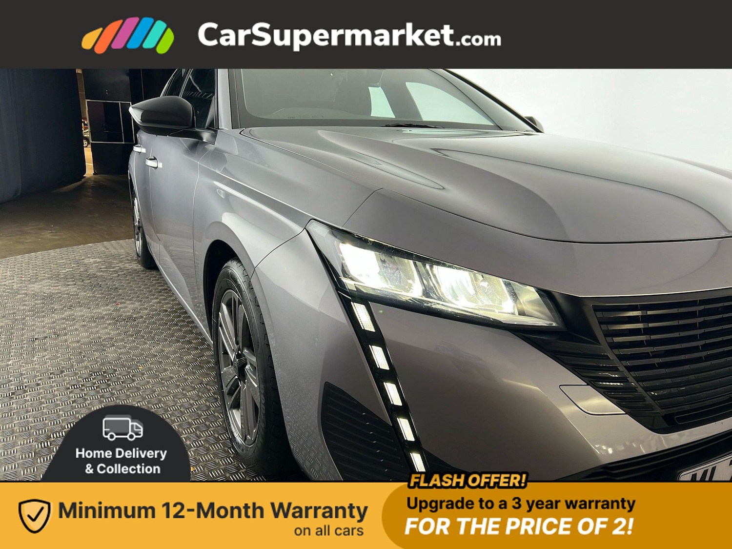 Used Peugeot 308 2022 for sale - 76342515: Photo 15