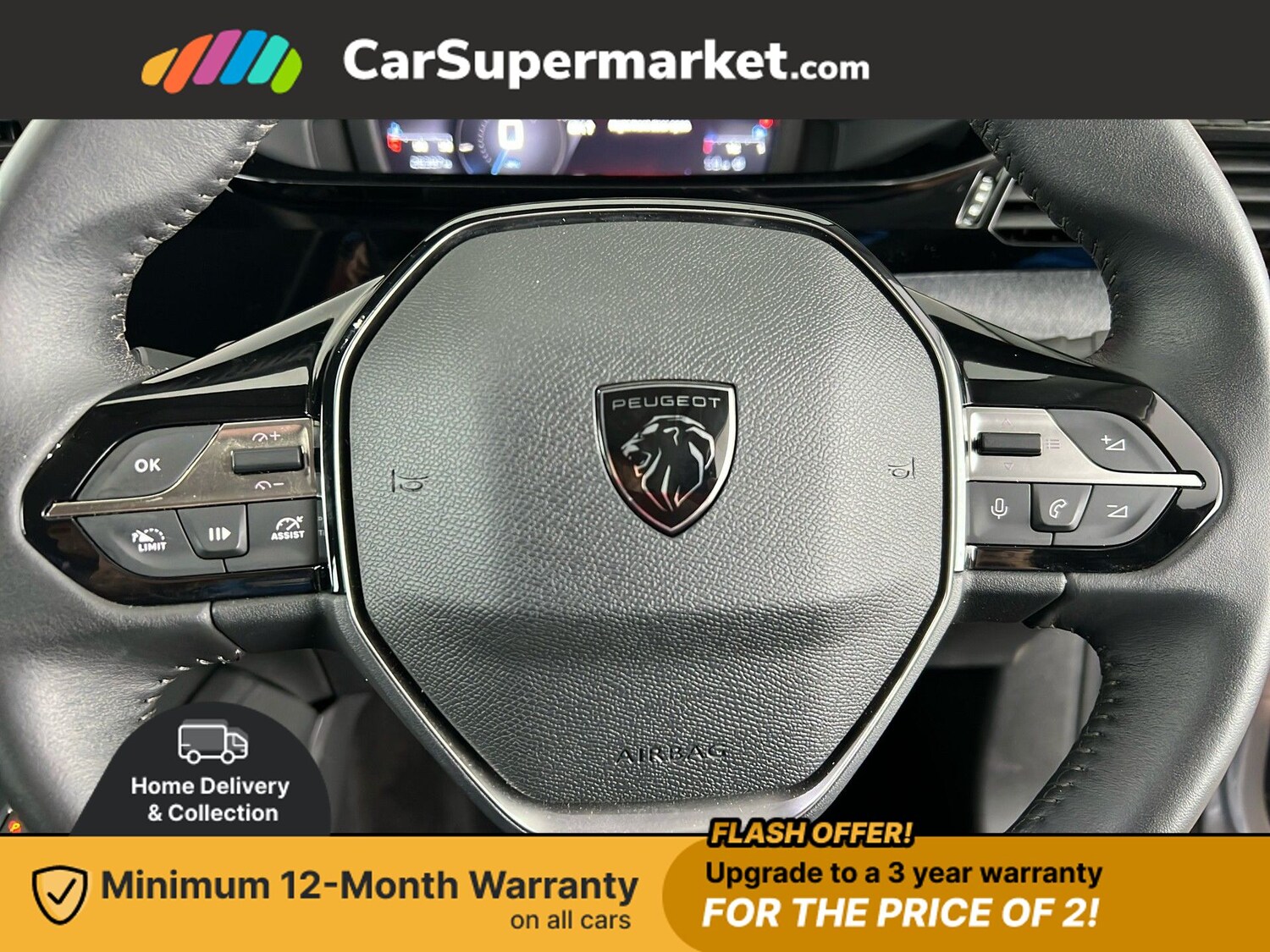 Used Peugeot 308 2022 for sale - 76342515: Photo 19