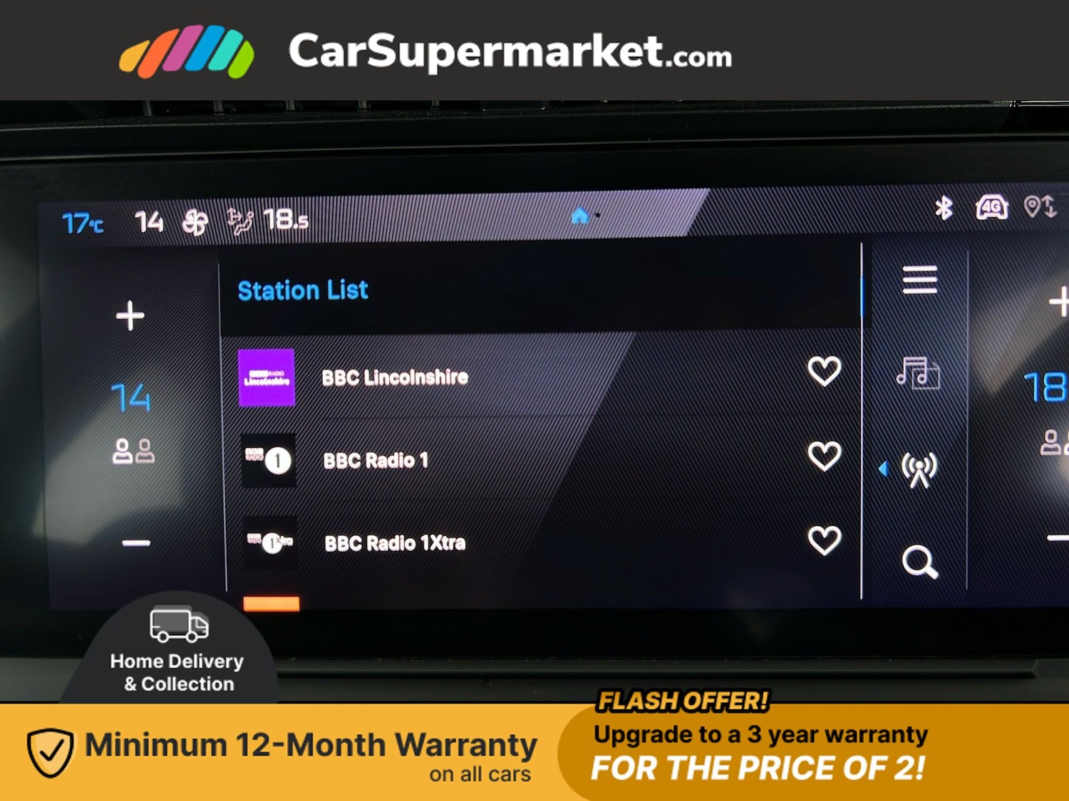 Used Peugeot 308 2022 for sale - 76342515: Photo 21