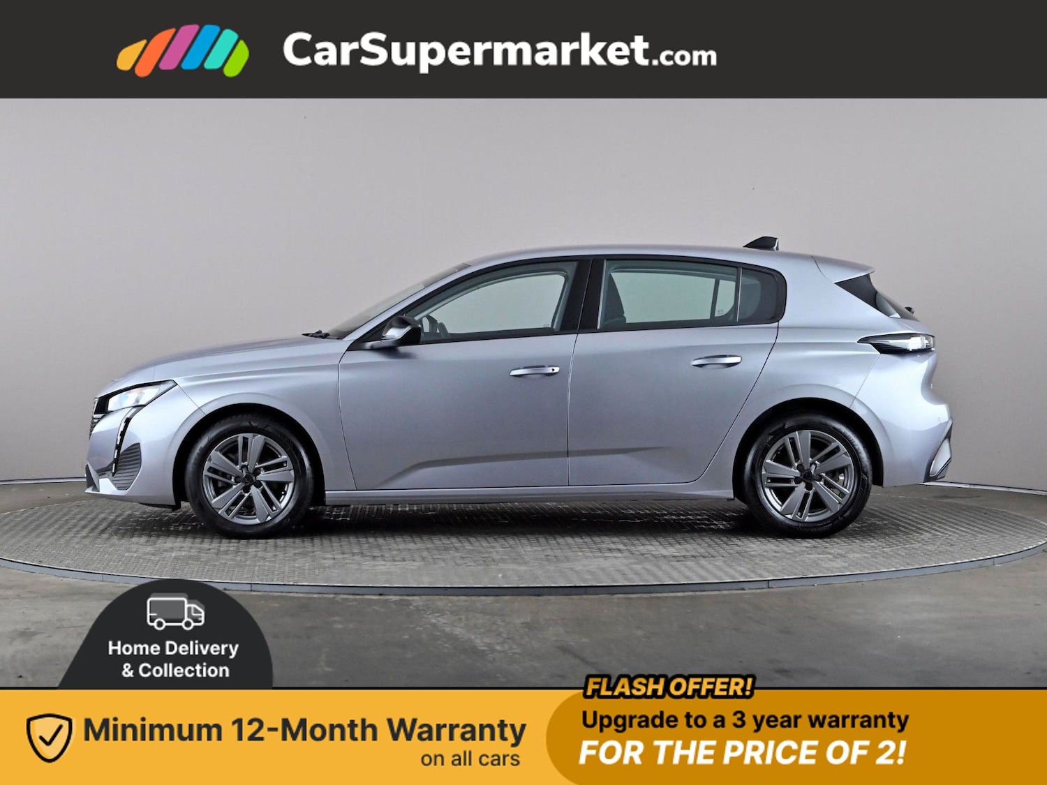 Used Peugeot 308 2022 for sale - 76342515: Photo 3