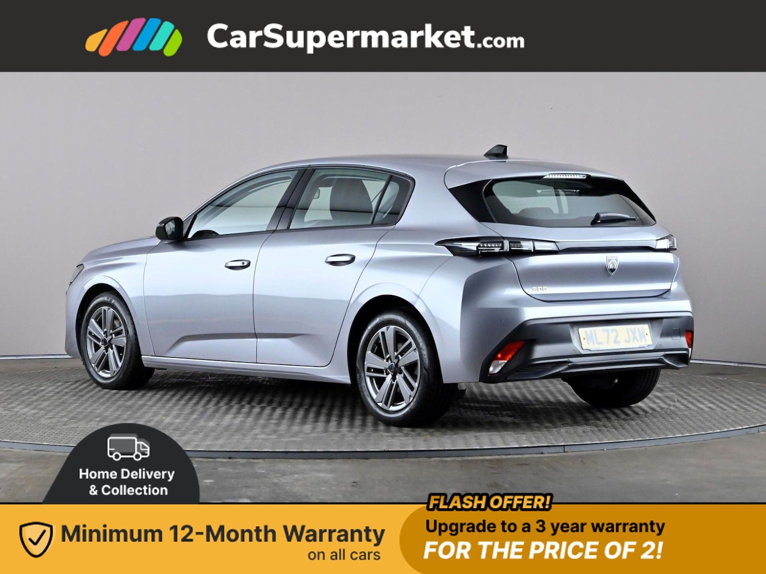 Used Peugeot 308 2022 for sale - 76342515: Photo 5