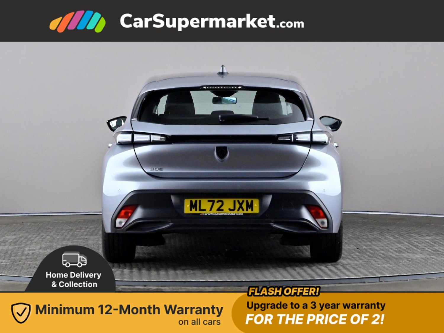 Used Peugeot 308 2022 for sale - 76342515: Photo 6