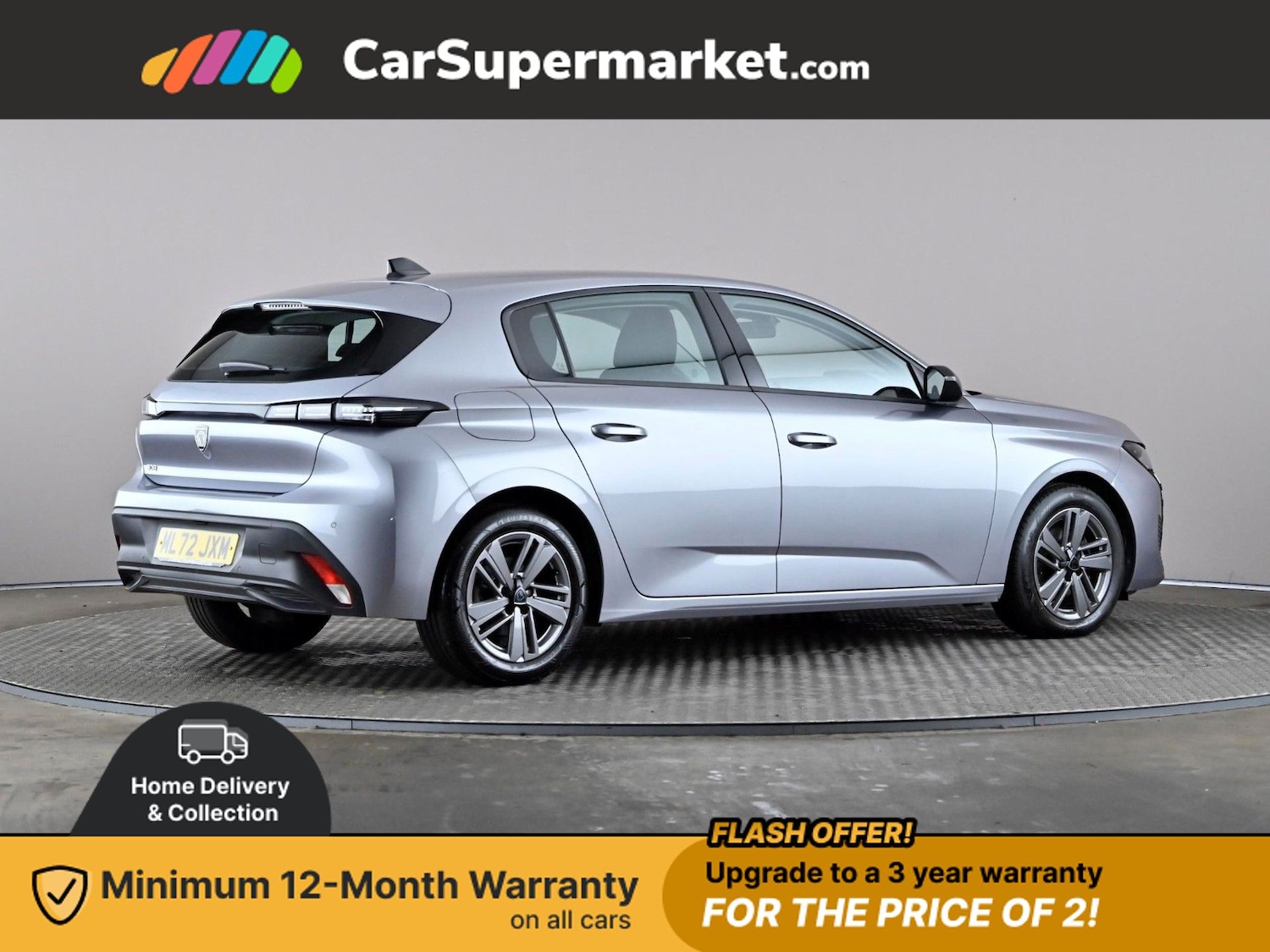 Used Peugeot 308 2022 for sale - 76342515: Photo 7