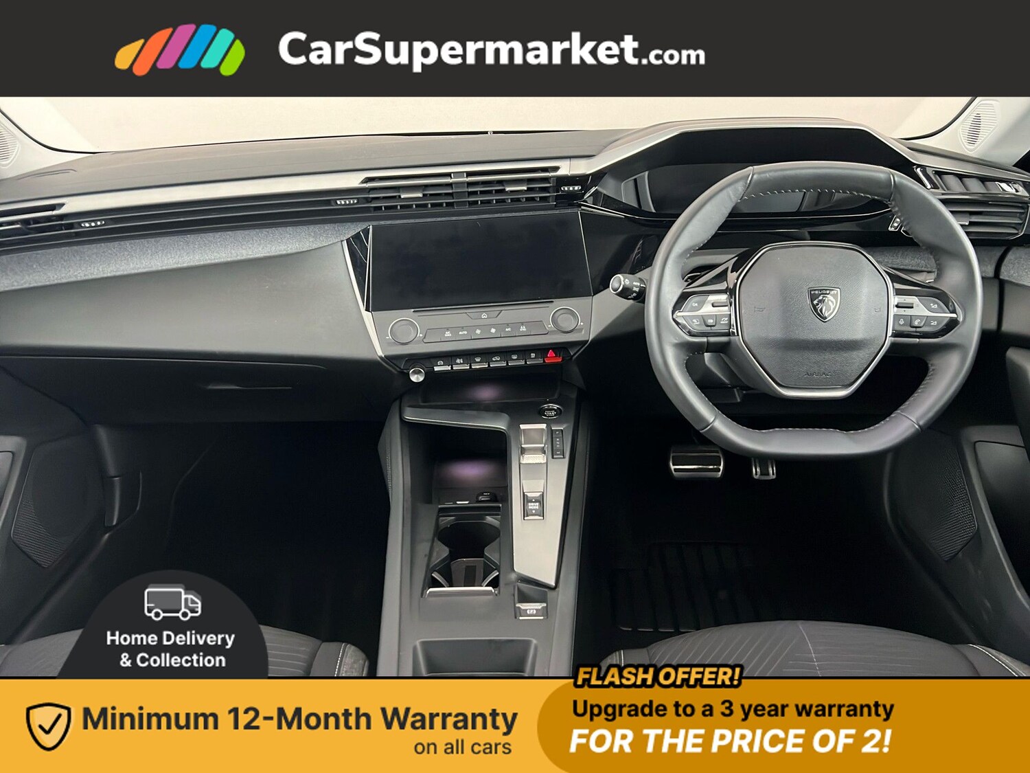 Used Peugeot 308 2022 for sale - 76342515: Photo 8