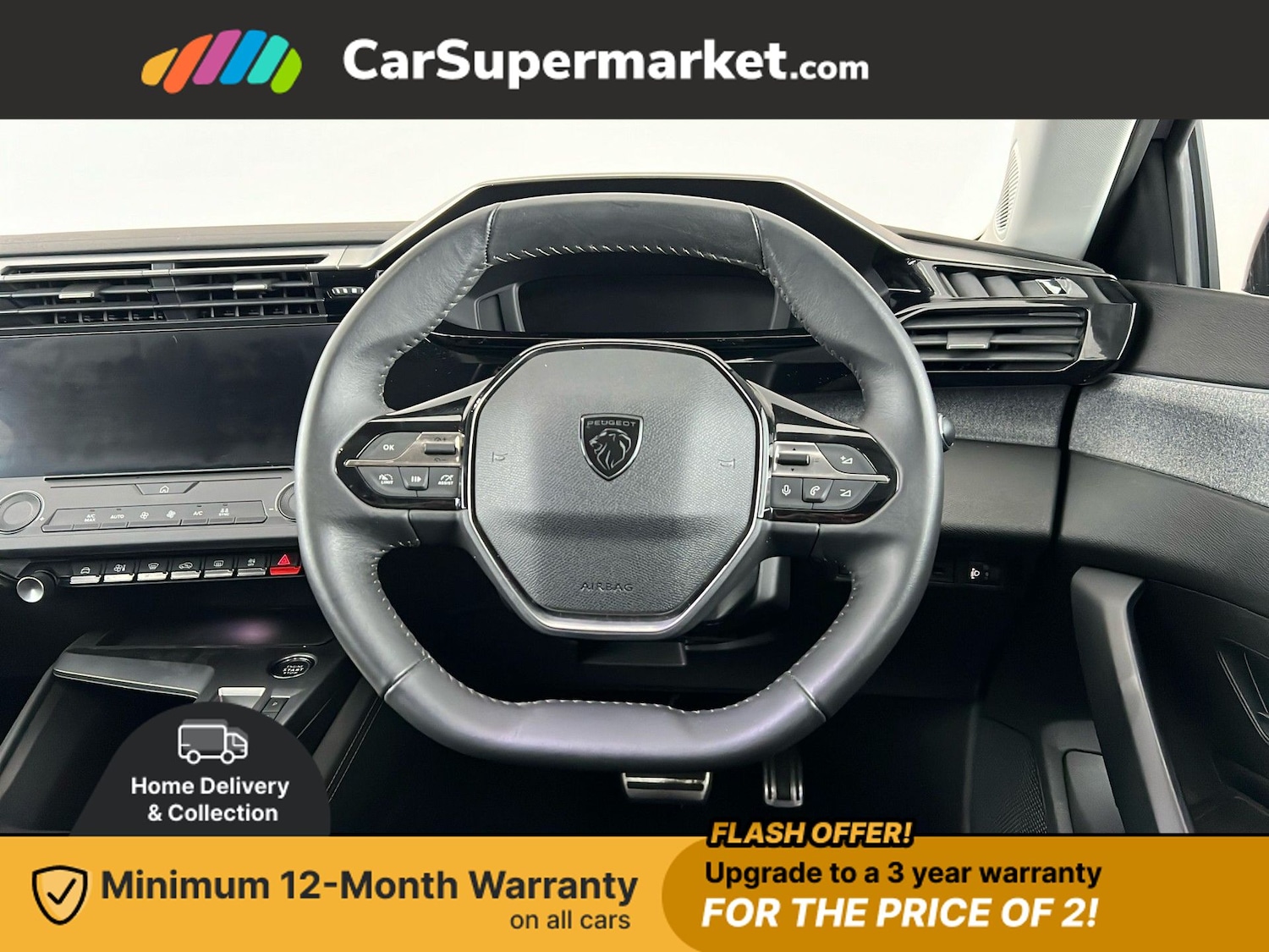 Used Peugeot 308 2022 for sale - 76342515: Photo 9