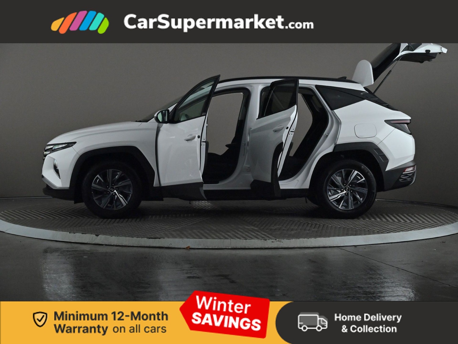 Used Hyundai TUCSON 2022 for sale - 77064624: Photo 10