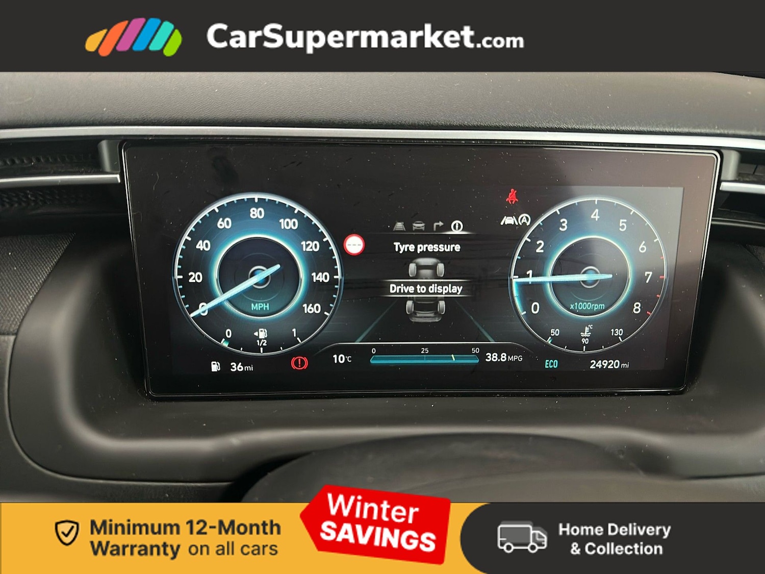 Used Hyundai TUCSON 2022 for sale - 77064624: Photo 16