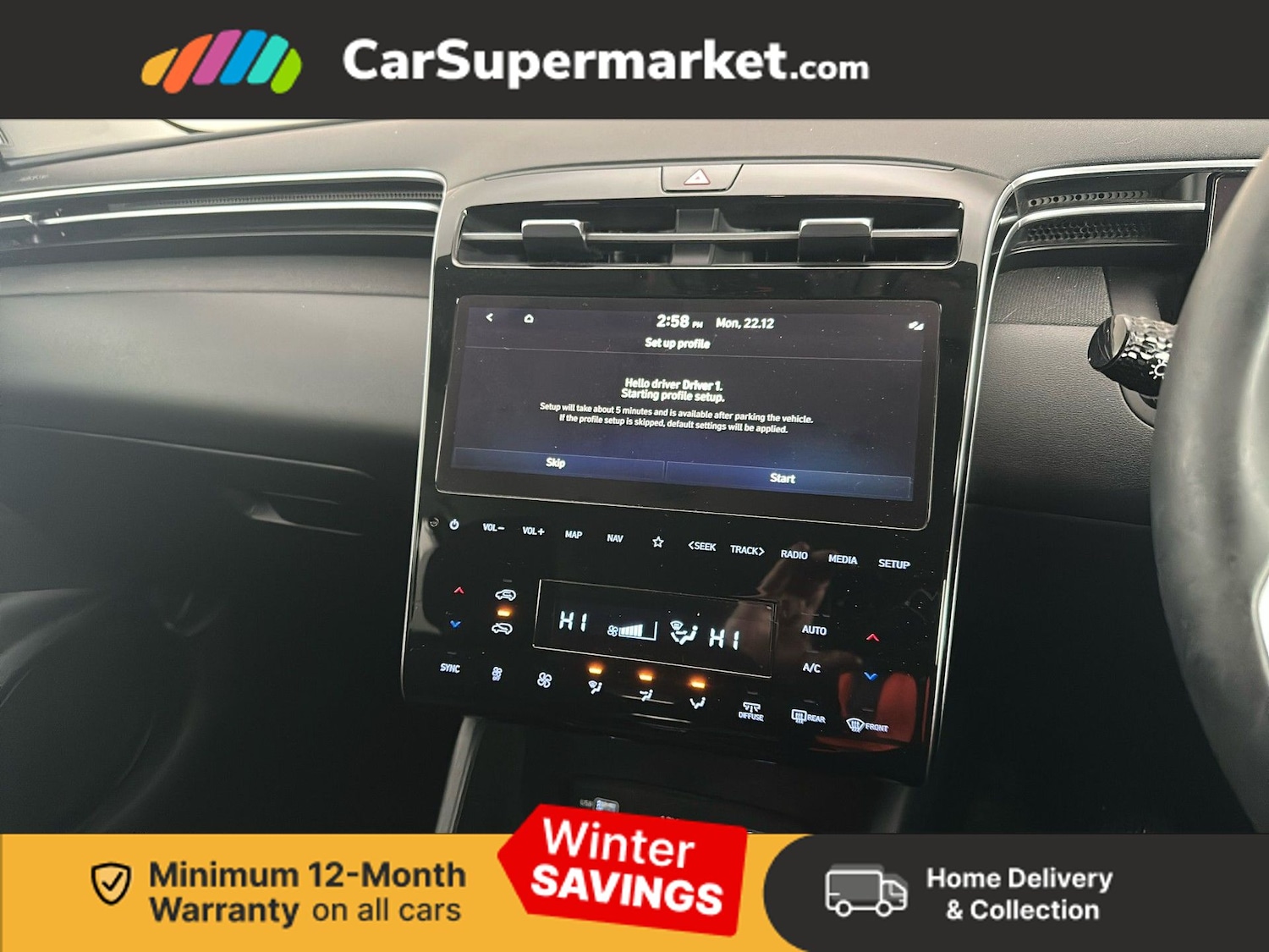 Used Hyundai TUCSON 2022 for sale - 77064624: Photo 17