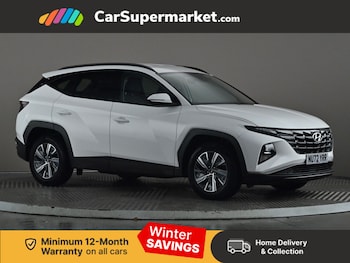 Used Hyundai TUCSON 2022 for sale - 77064624: Photo