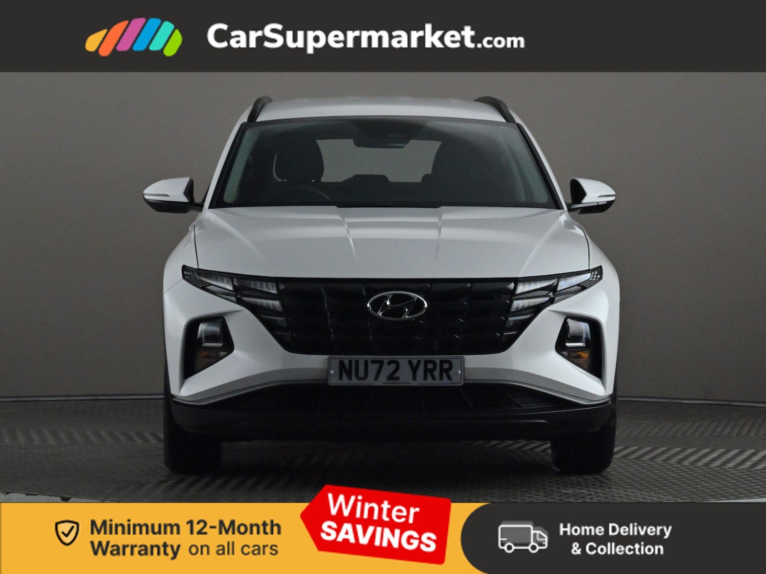 Used Hyundai TUCSON 2022 for sale - 77064624: Photo 2