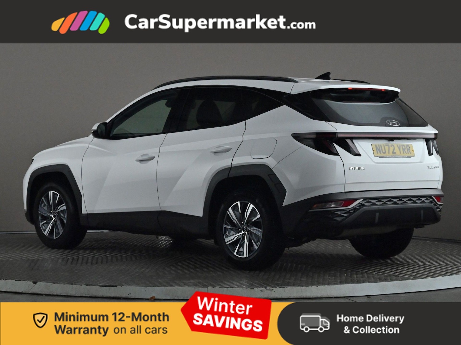 Used Hyundai TUCSON 2022 for sale - 77064624: Photo 5