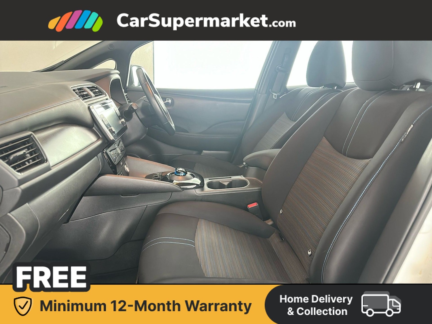 Used Nissan Leaf 2018 for sale - 77355287: Photo 17